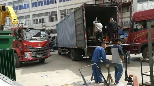 阿图什搬家、搬店特价省心运