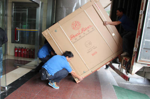 阿图什钢琴贵重工艺品无忧运