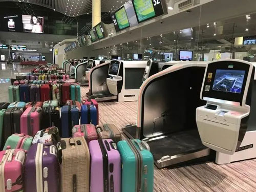 阿图什行李托运
