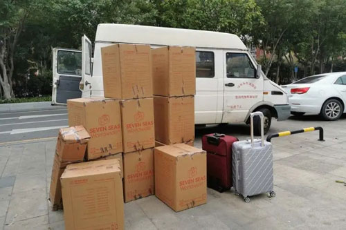 阿图什行李托运公司